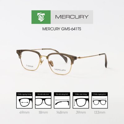 GMS 641TS C12 mặt bên