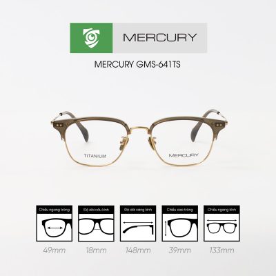 GMS 641TS C12 mặt trước