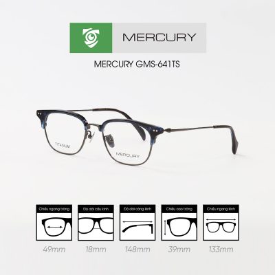 GMS 641TS C50 mặt trước