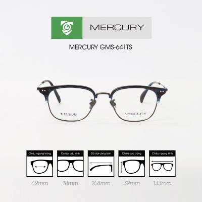 GMS 641TS C50 mặt trước