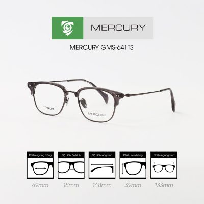 GMS 641TS C6 mặt bên