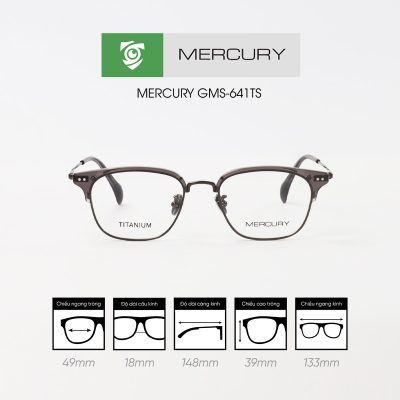 GMS 641TS C6 mặt trước