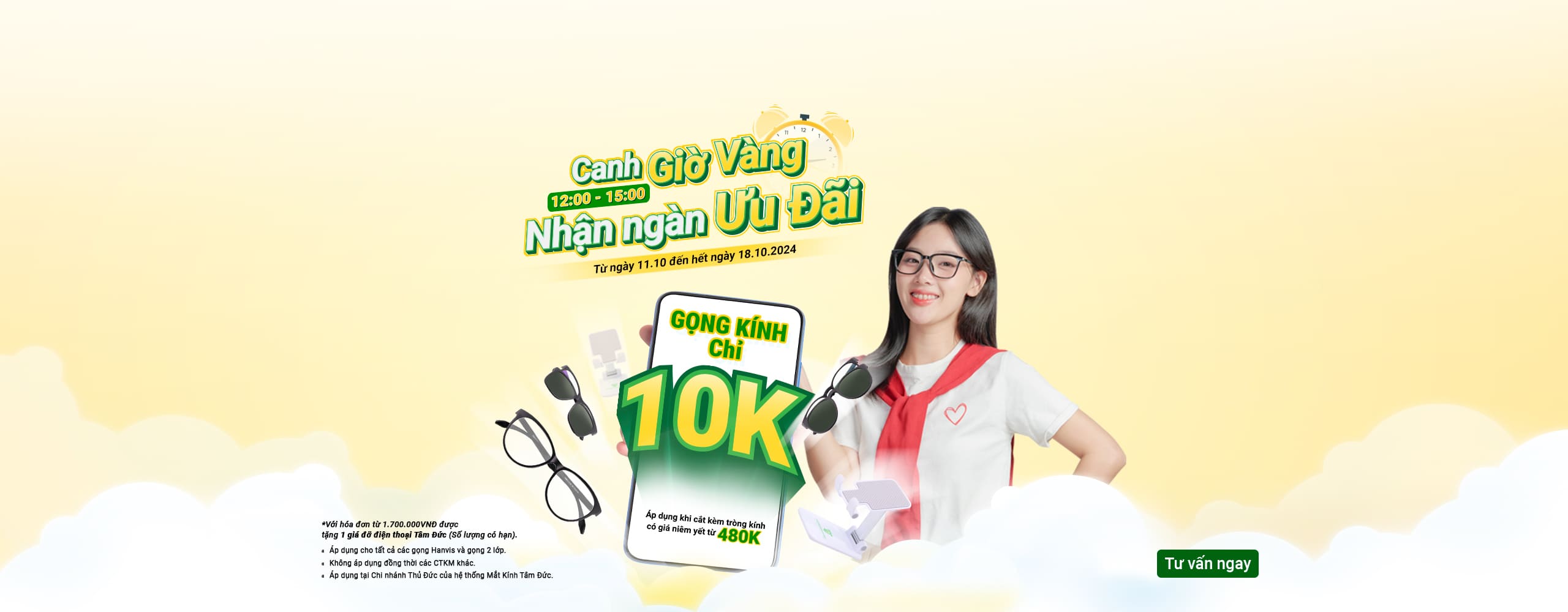 Flash Sale - Khung giờ vàng