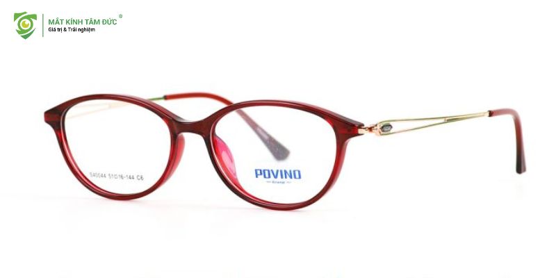 Gọng kính POVINO PO40044