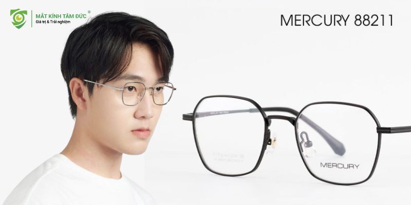 Gọng kính MERCURY 88211