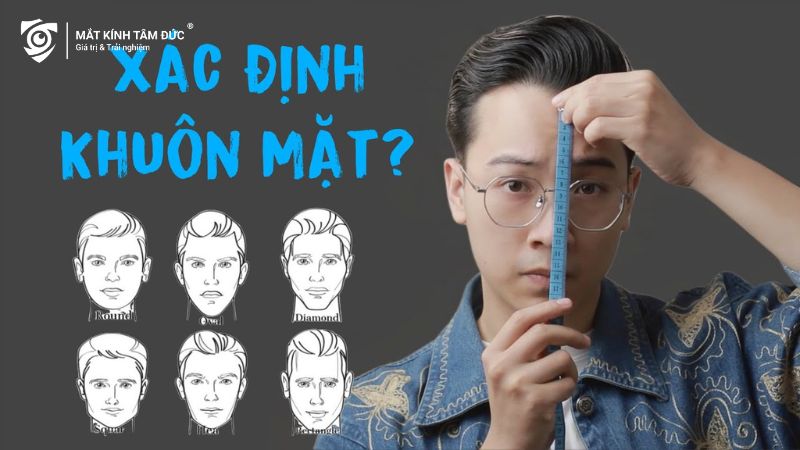 Xác định khuôn mặt nam