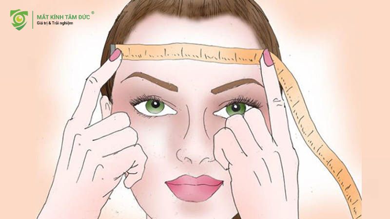 Cách xác định dáng mặt của nữ
