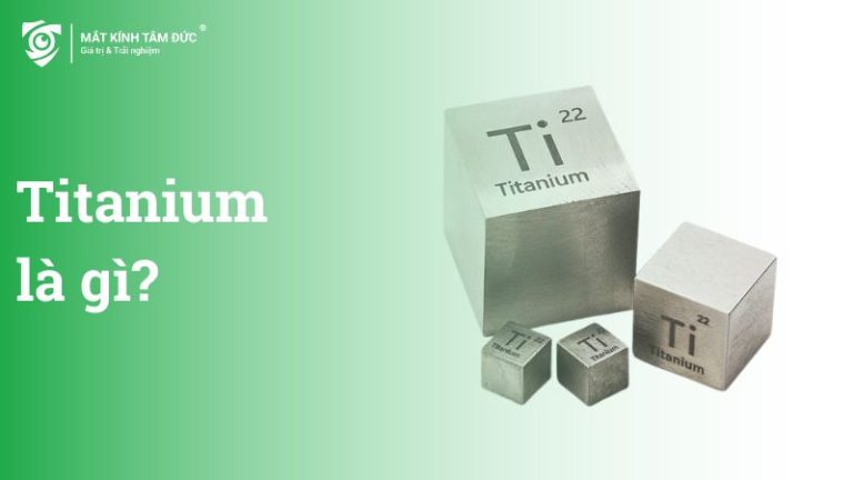 Titanium là gì