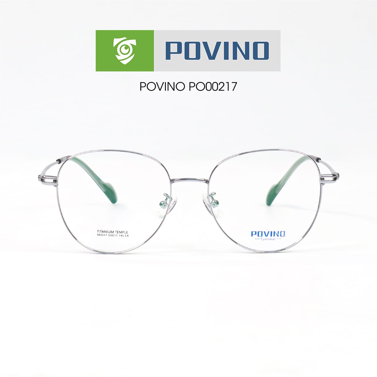 Gọng kính POVINO PO00217 - Ảnh 7