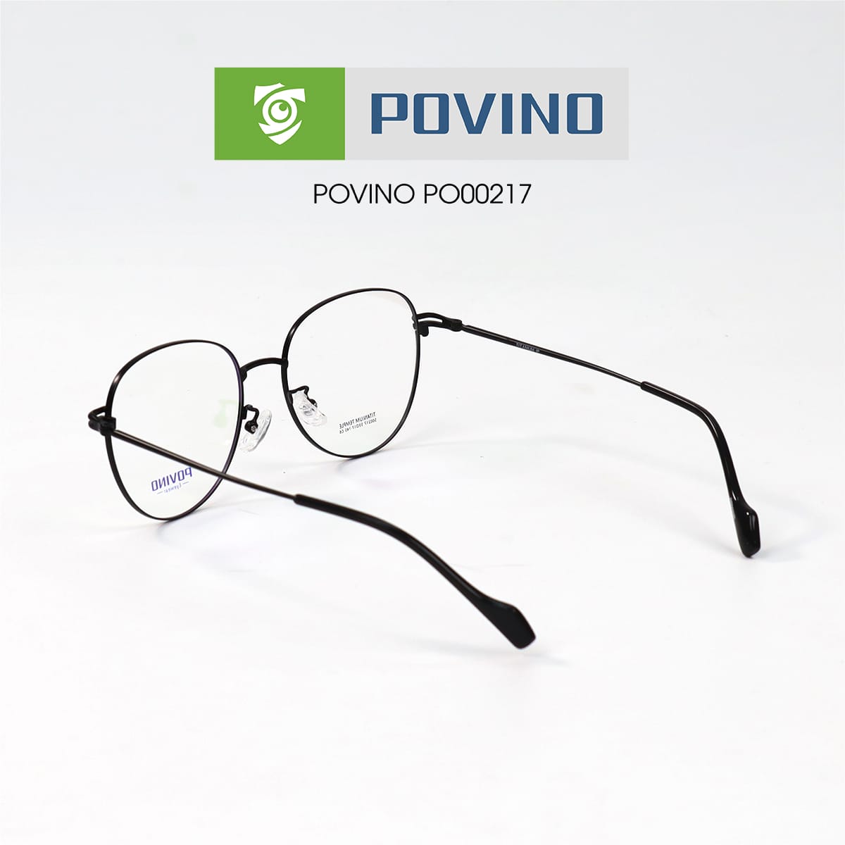 Gọng kính POVINO PO00217 - Ảnh 3