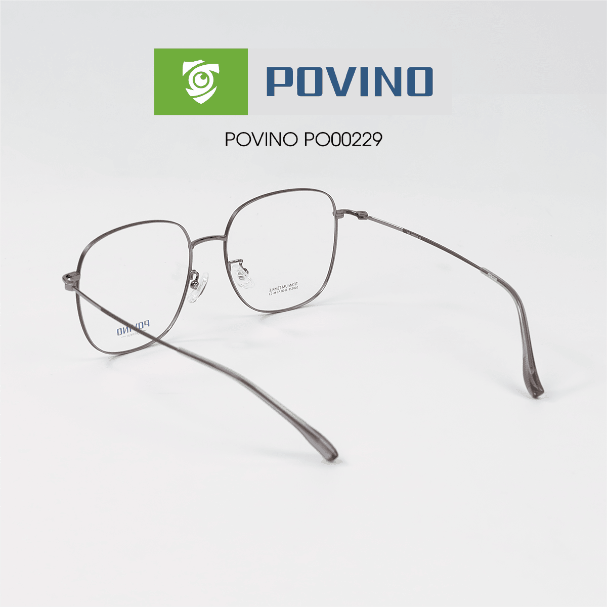 Gọng kính POVINO PO00229 - Ảnh 3