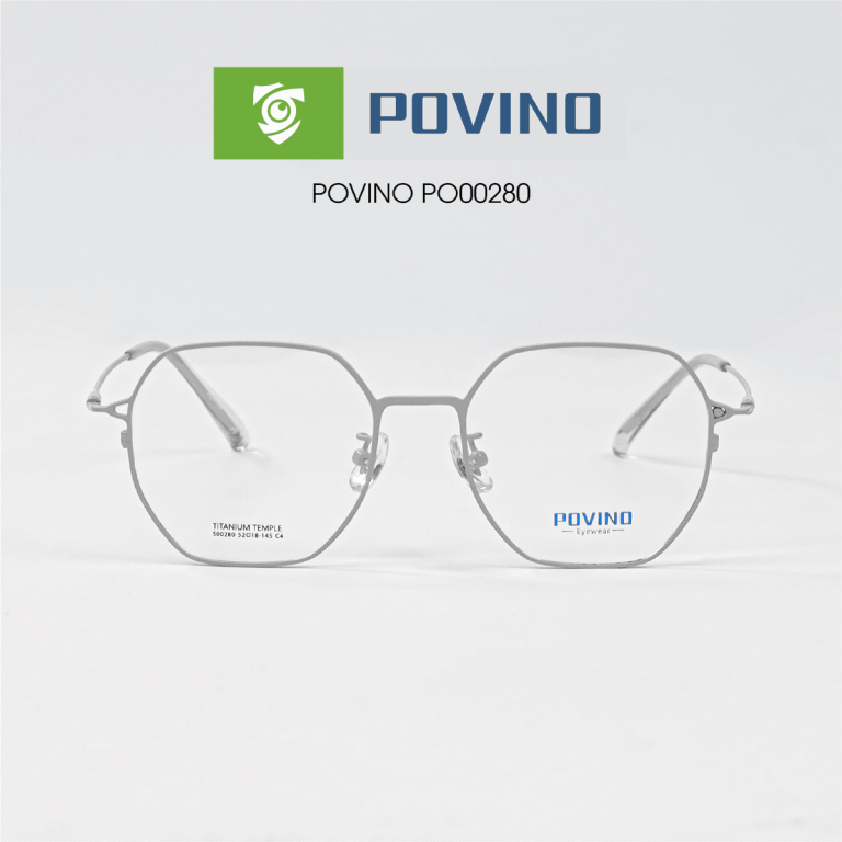 Gọng kính POVINO PO00280