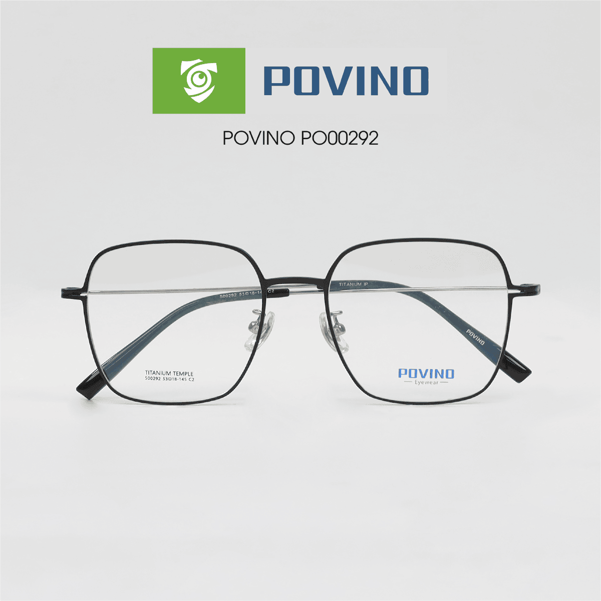 Gọng kính POVINO PO00292 - Ảnh 4