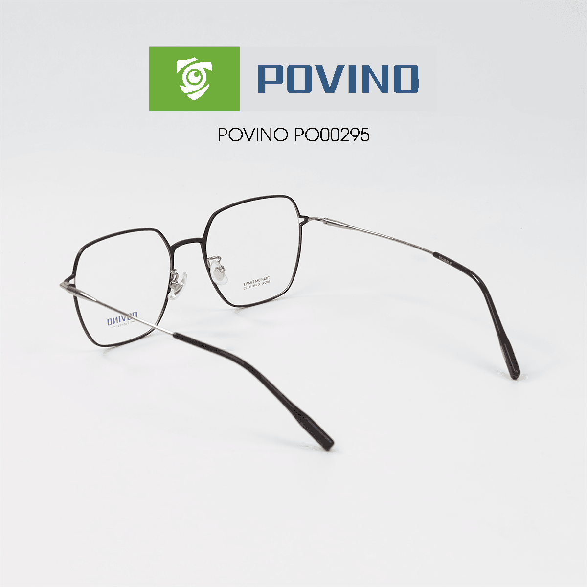 Gọng kính POVINO PO00295 - Ảnh 3