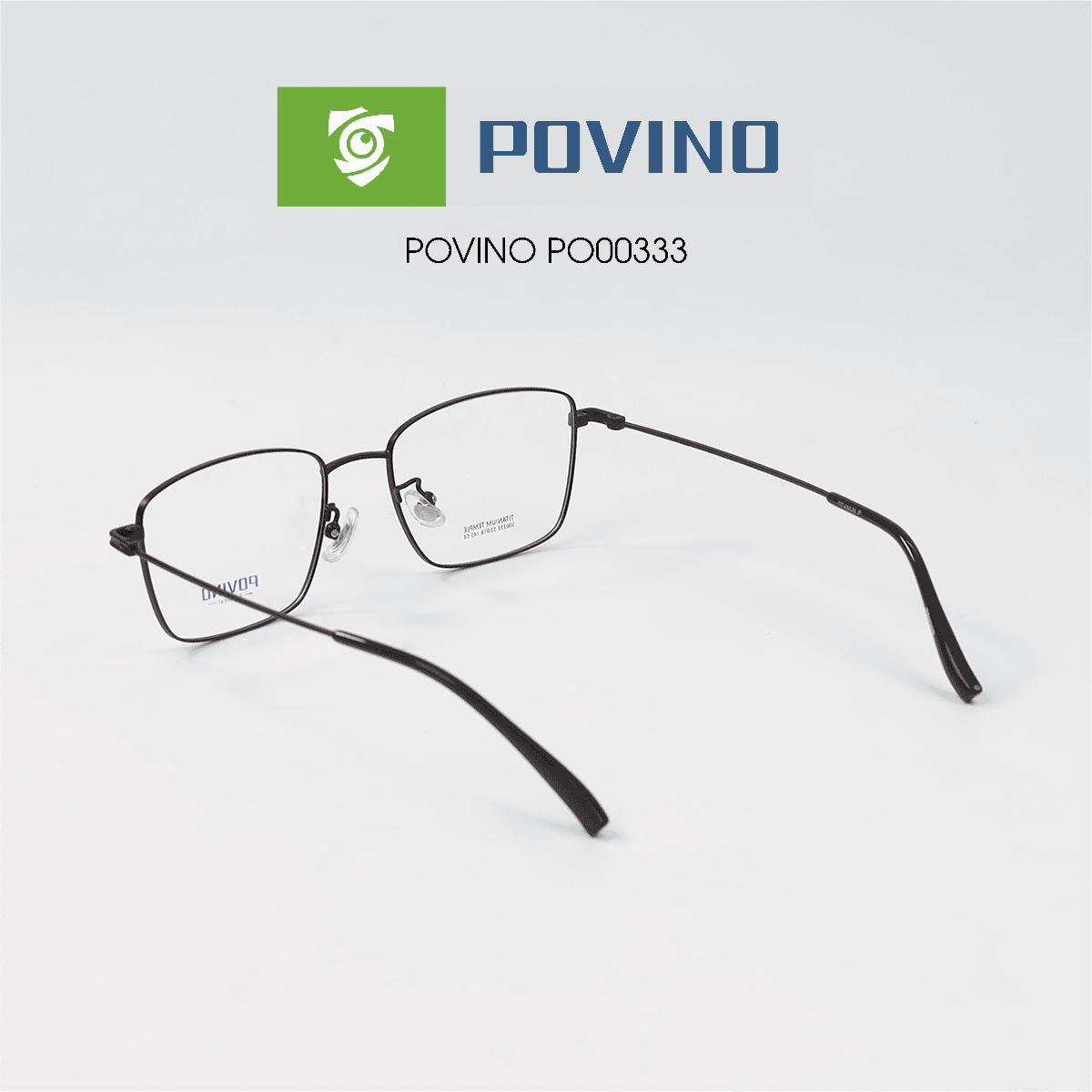 Gọng kính POVINO PO00333 - Ảnh 3