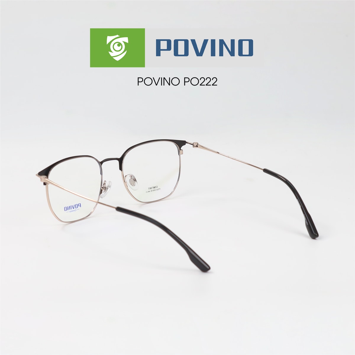 Gọng kính POVINO PO222 - Ảnh 3