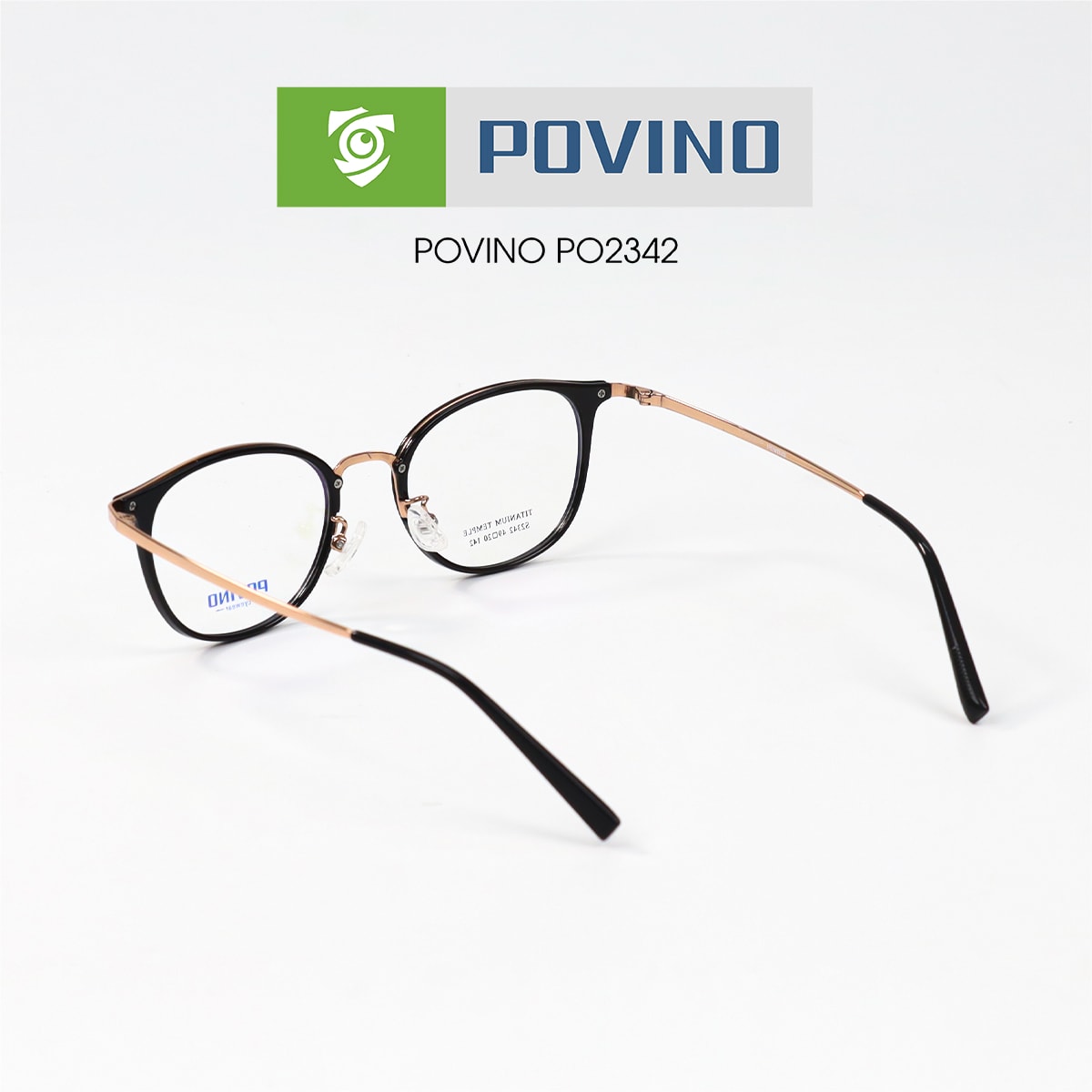 Gọng kính POVINO PO2342 - Ảnh 3