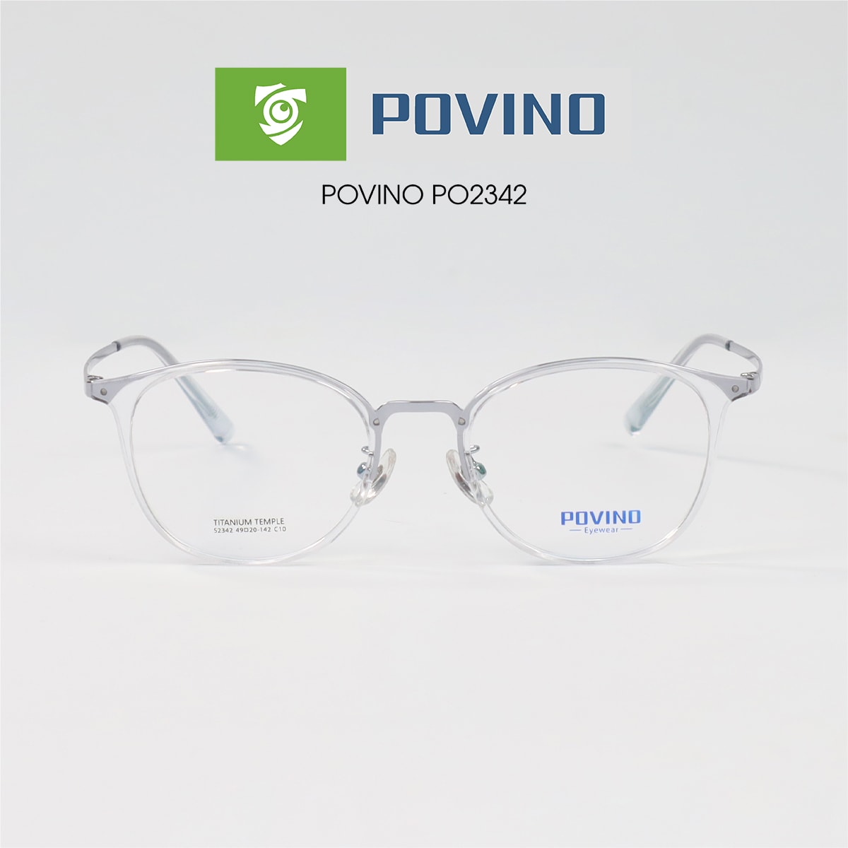 Gọng kính POVINO PO2342 - Ảnh 10