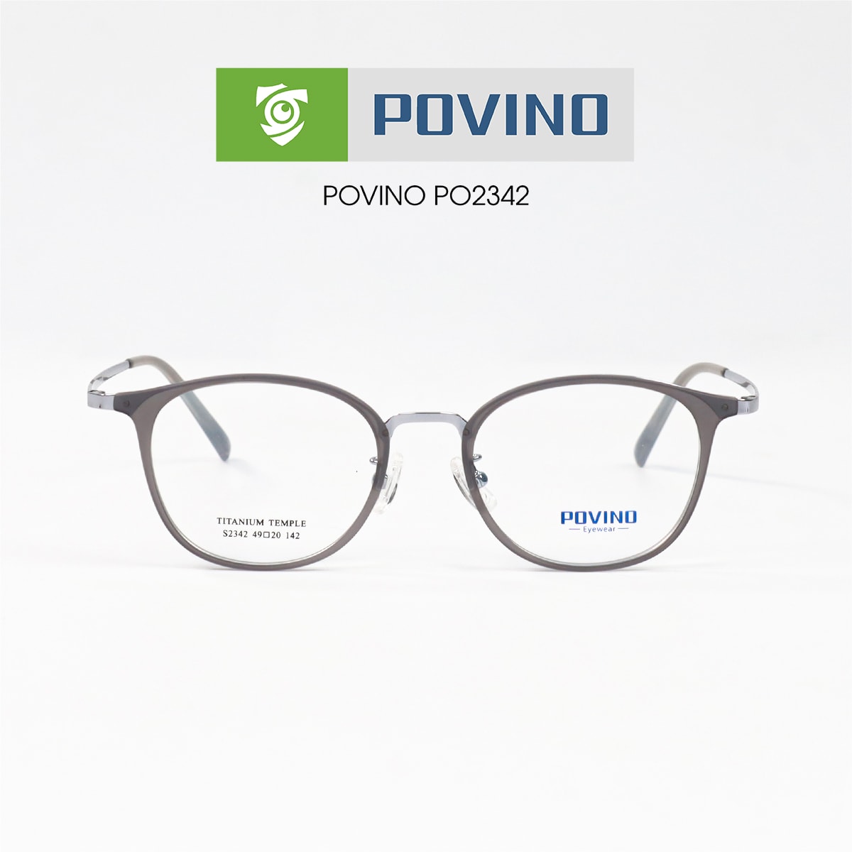 Gọng kính POVINO PO2342 - Ảnh 9
