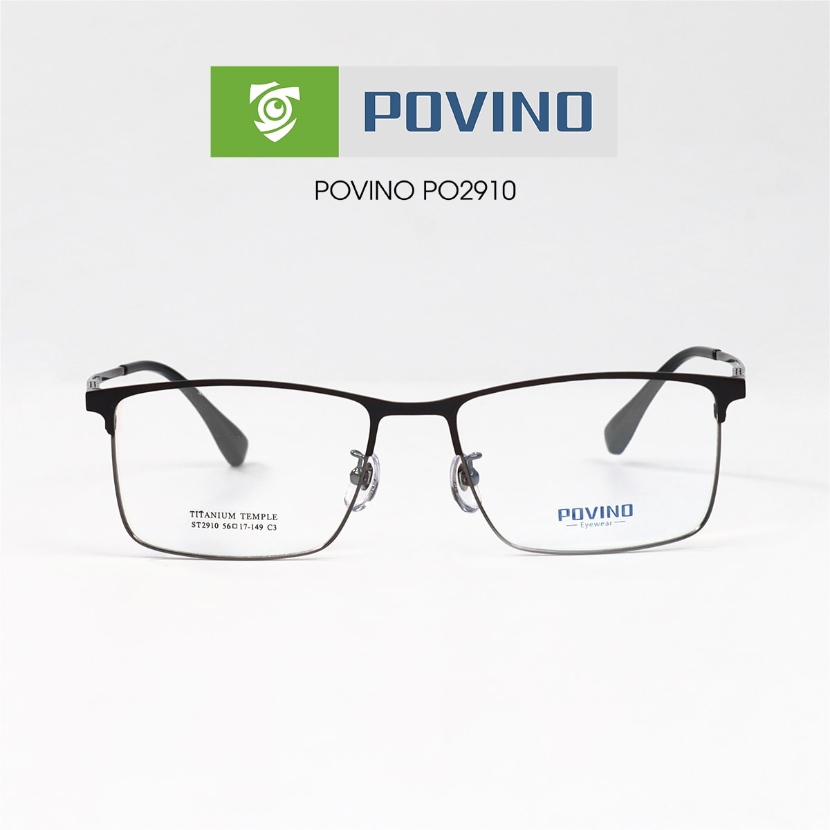 Gọng kính POVINO PO2910