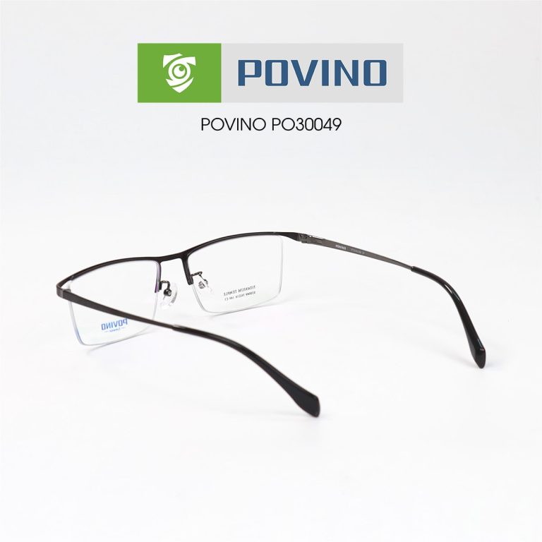 Gọng kính POVINO PO30049 - Ảnh 3