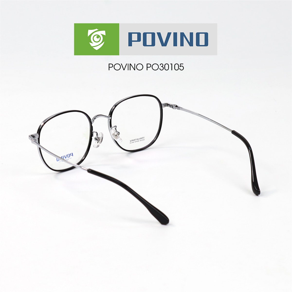 Gọng kính POVINO PO30105 - Ảnh 3