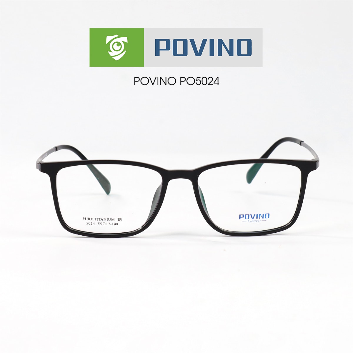 Gọng kính POVINO PO5024 - Ảnh 4