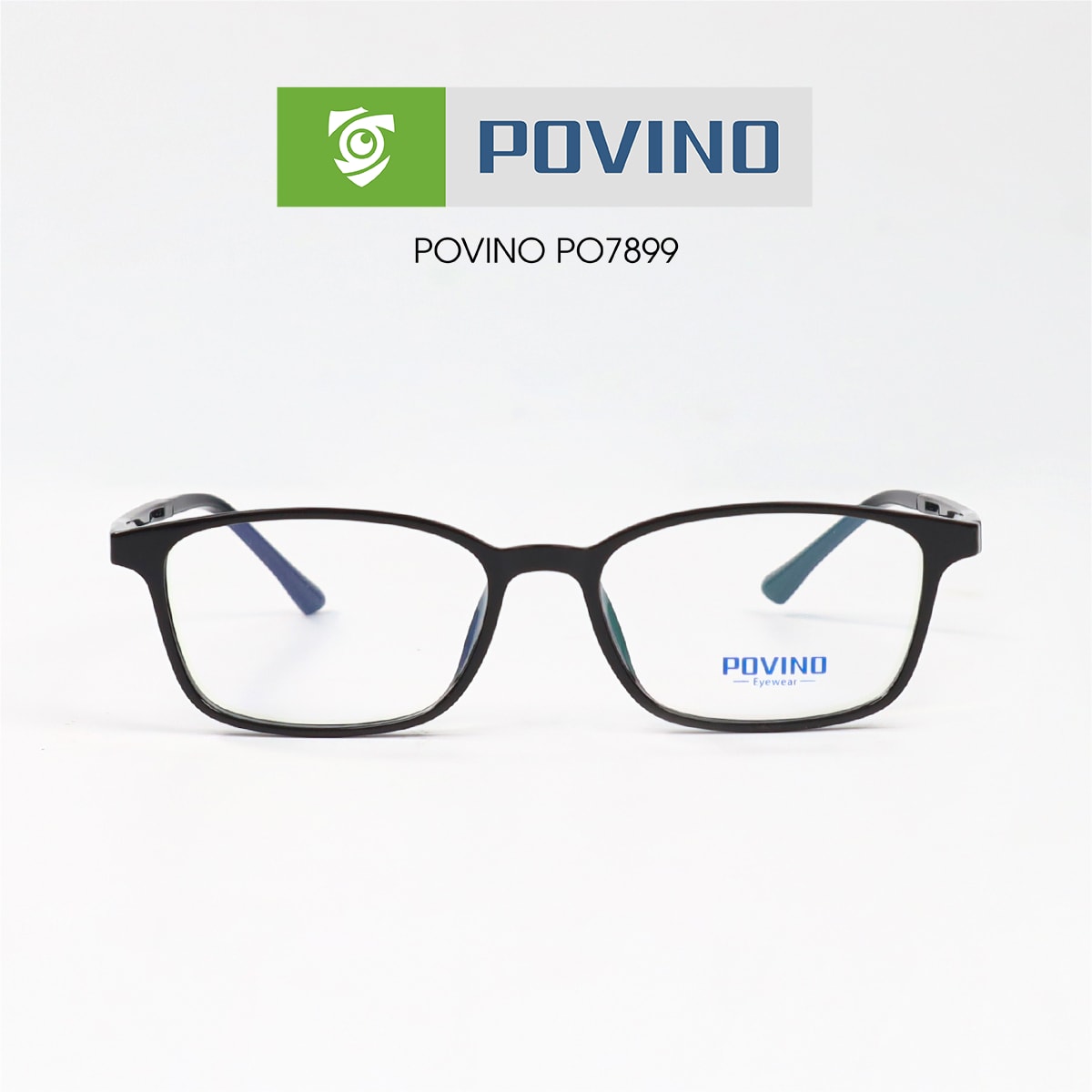 Gọng kính POVINO PO7899 - Ảnh 1