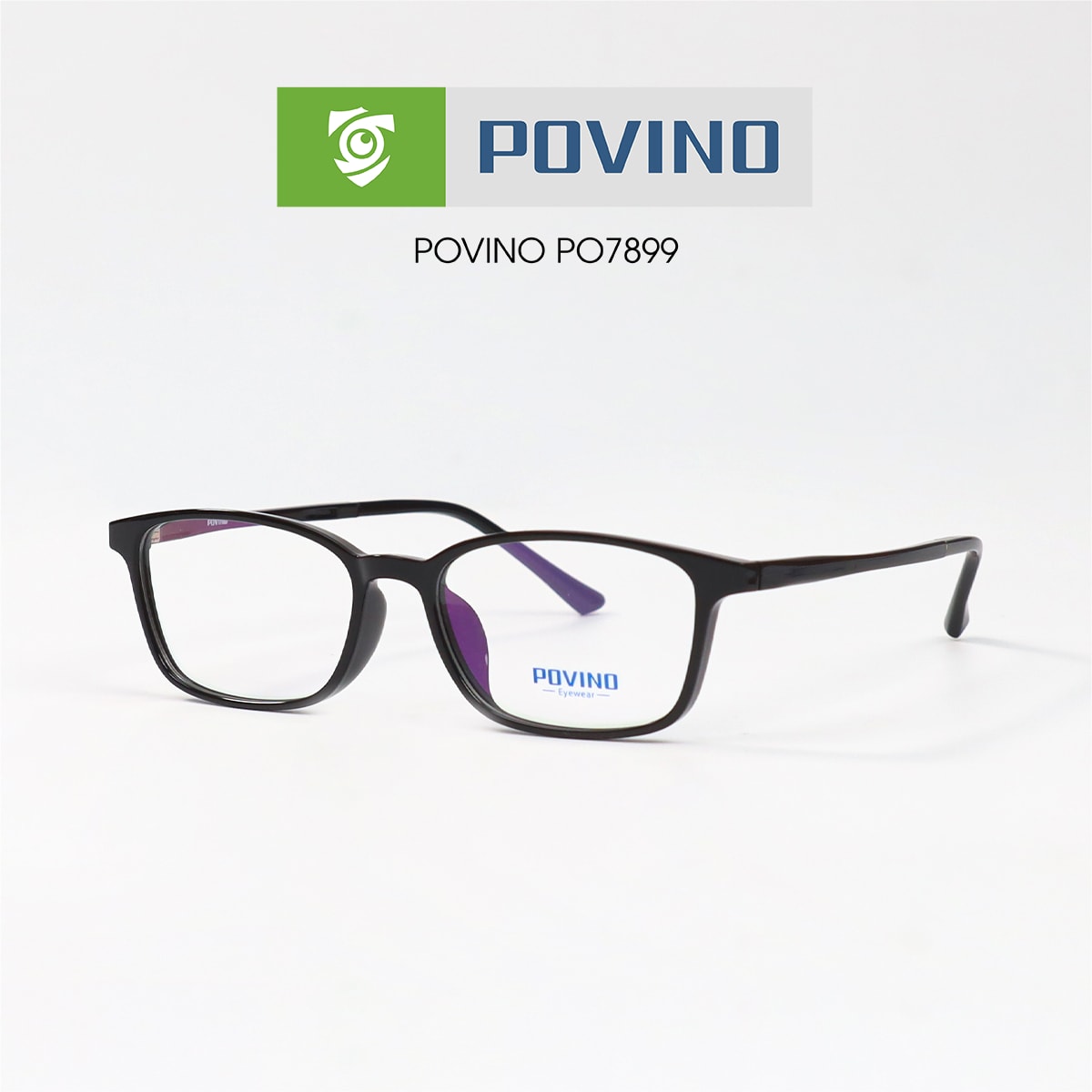 Gọng kính POVINO PO7899 - Ảnh 2