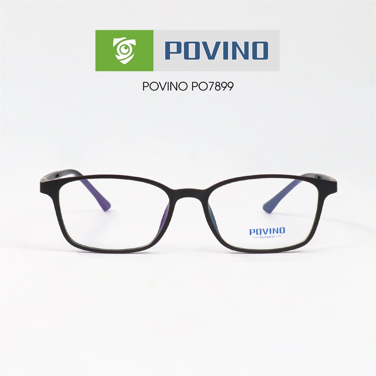 Gọng kính POVINO PO7899 - Ảnh 5