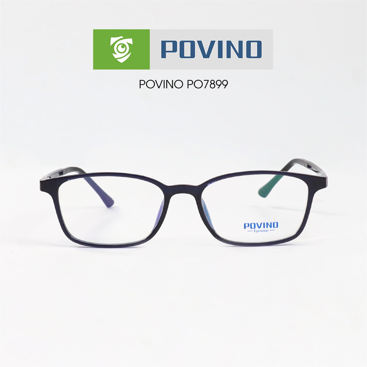 Gọng kính POVINO PO7899 - Ảnh 6
