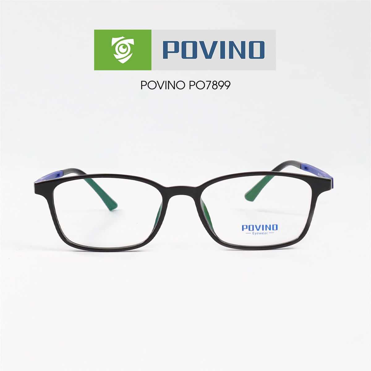 Gọng kính POVINO PO7899 - Ảnh 7