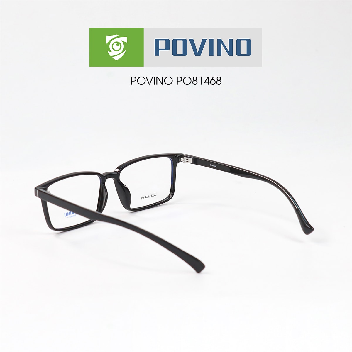 Gọng kính POVINO PO81468 - Ảnh 3