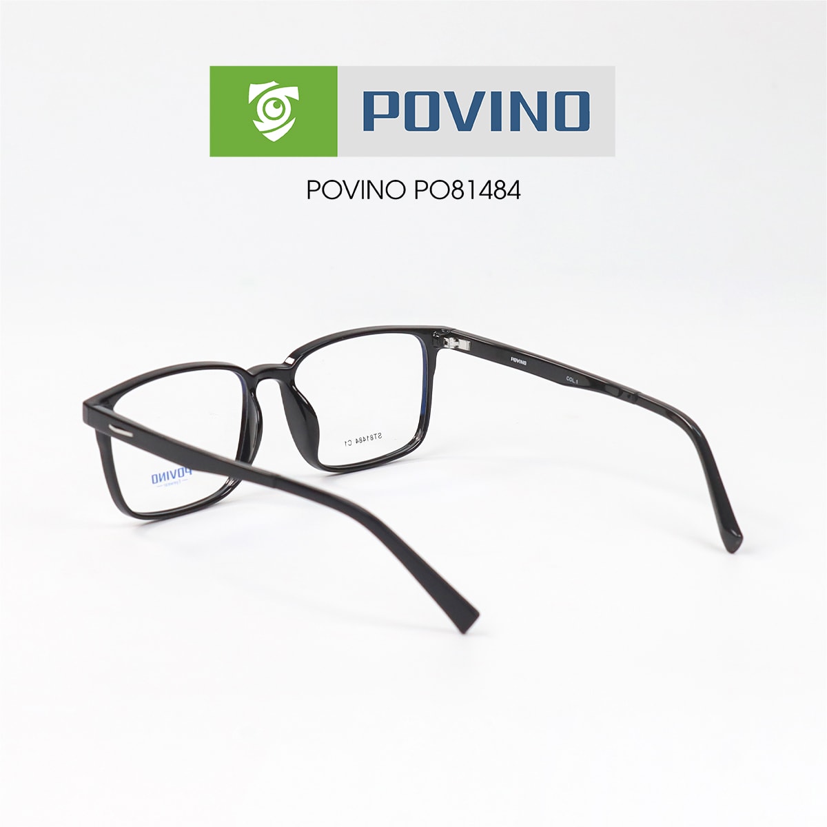Gọng kính POVINO PO81484 - Ảnh 3