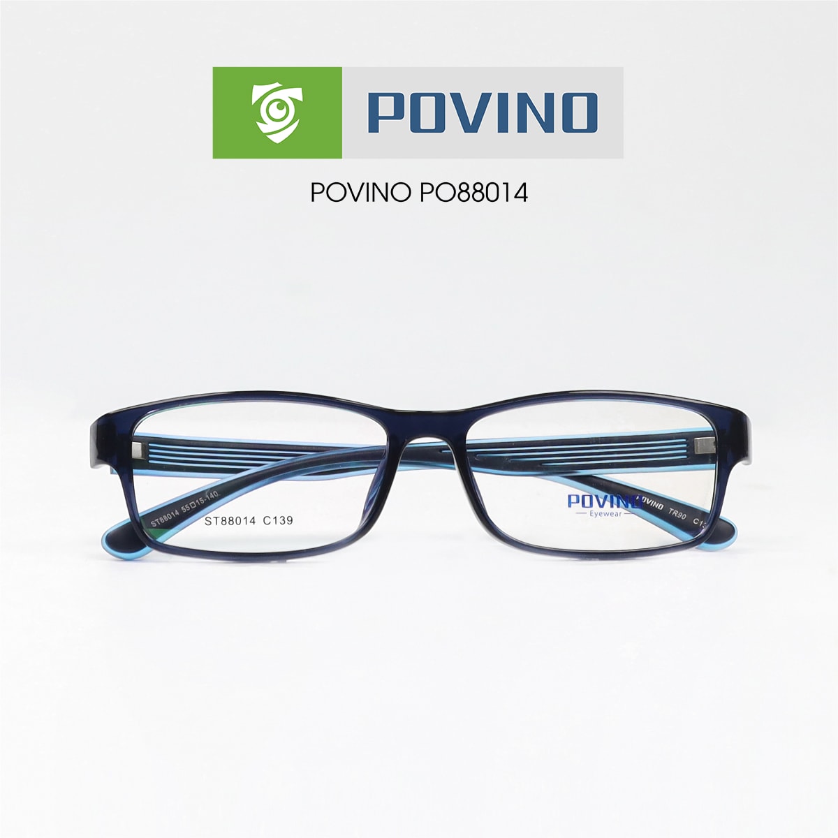 Gọng kính POVINO PO88014 - Ảnh 4