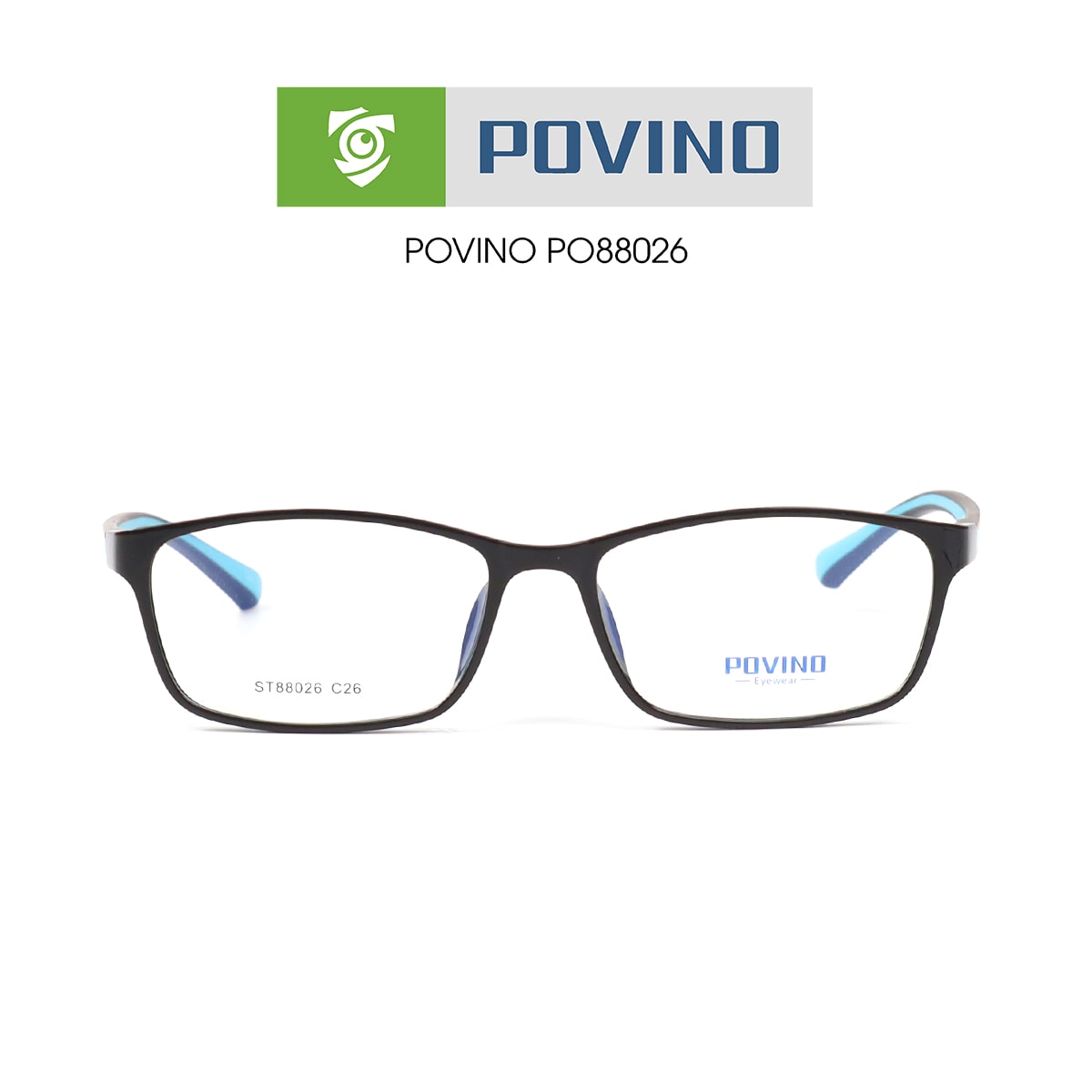 Gọng kính POVINO PO88026