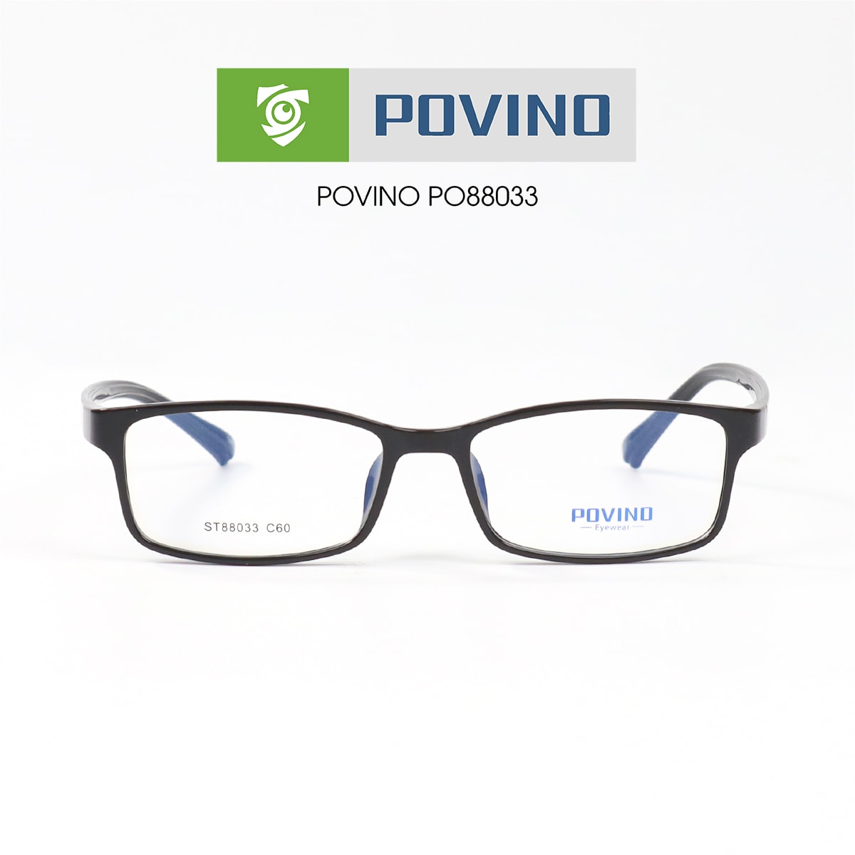 Gọng kính POVINO PO88033 - Ảnh 1