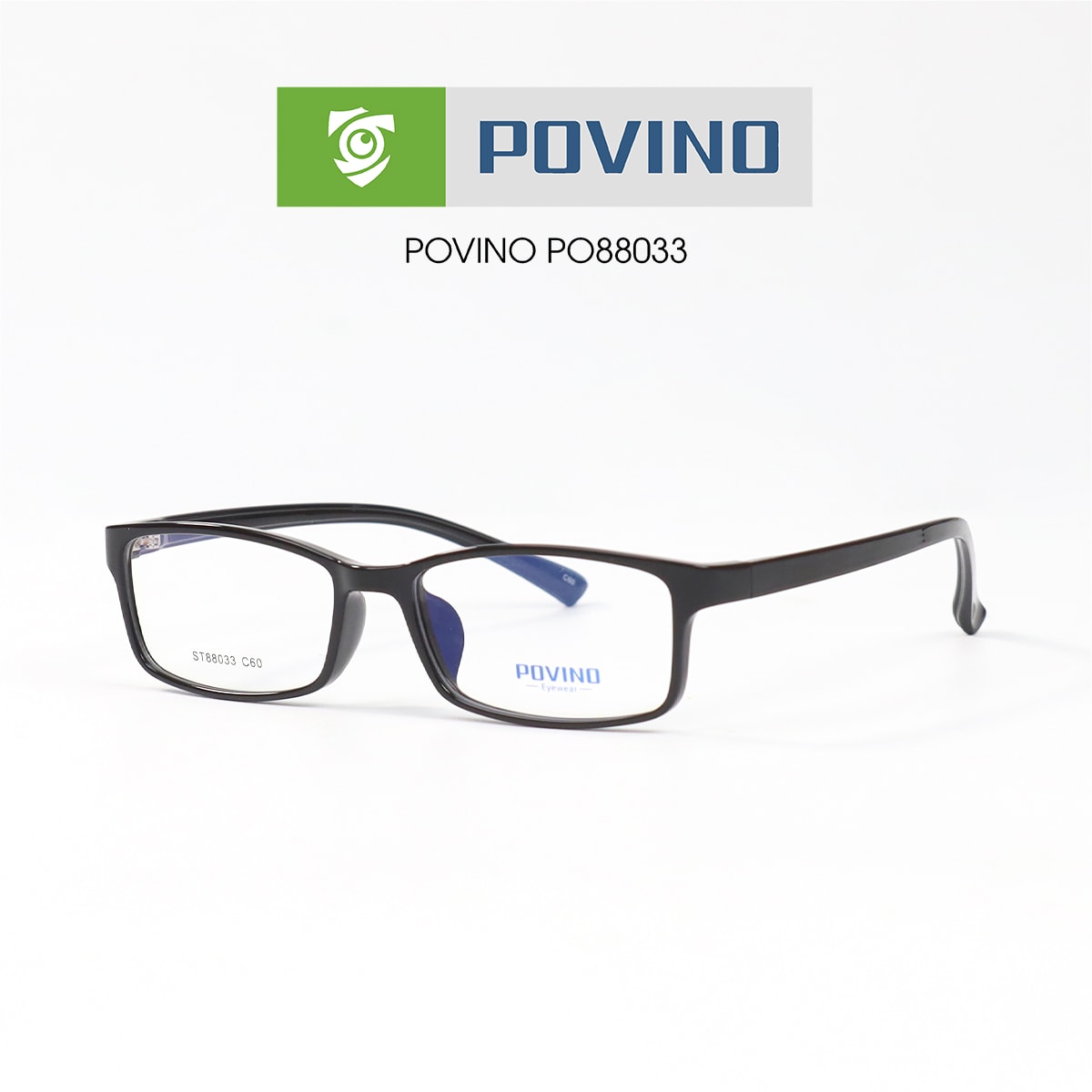 Gọng kính POVINO PO88033 - Ảnh 2