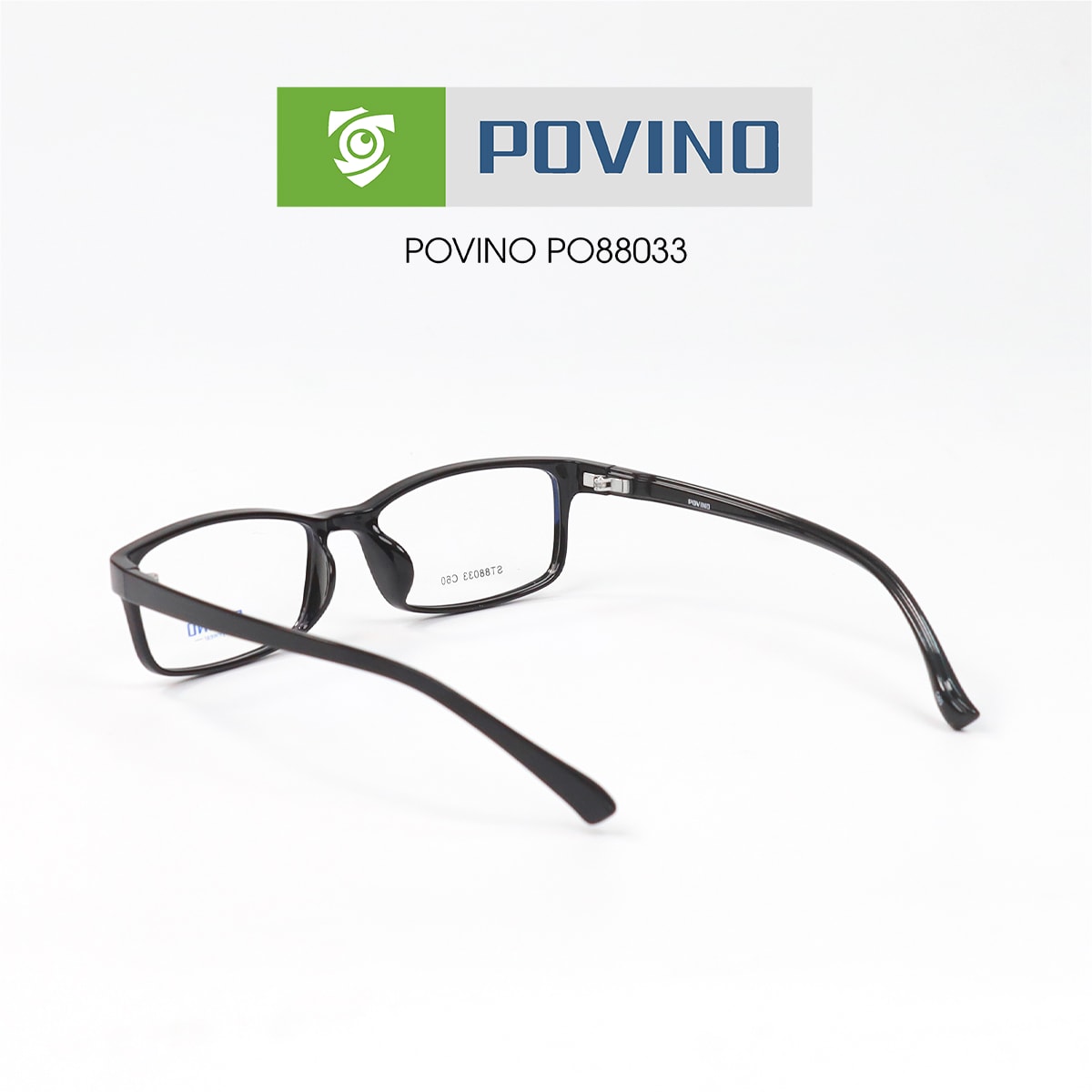 Gọng kính POVINO PO88033 - Ảnh 3