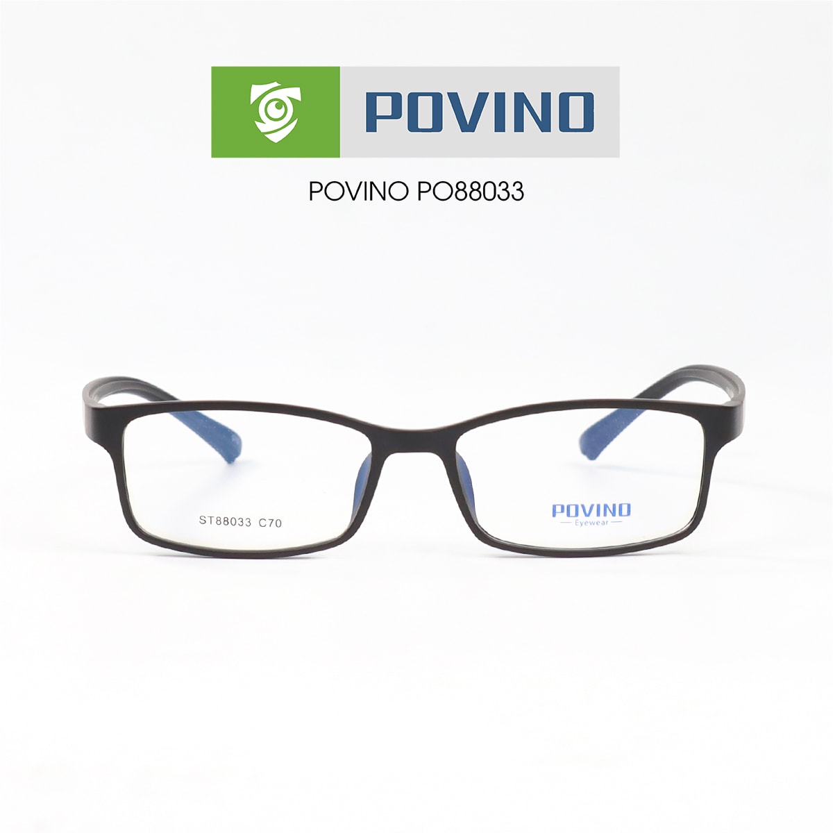 Gọng kính POVINO PO88033 - Ảnh 5