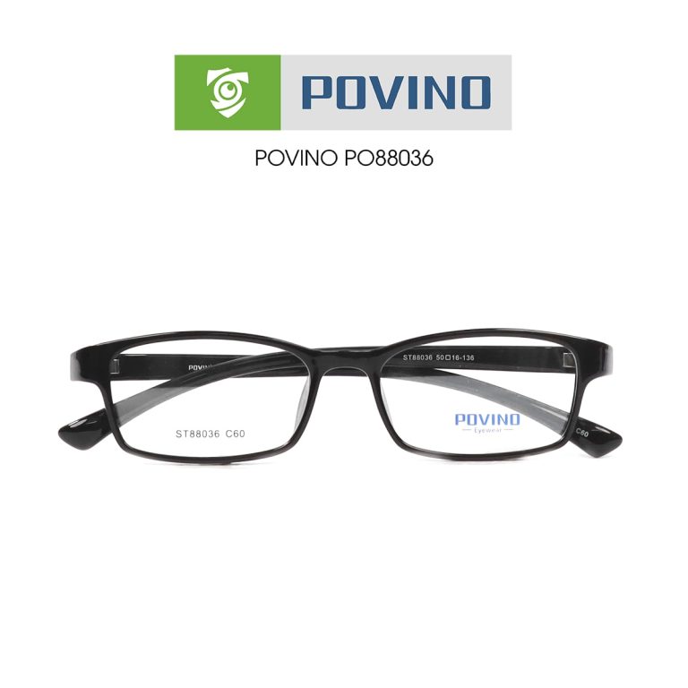 Gọng kính POVINO PO88036 - Ảnh 4