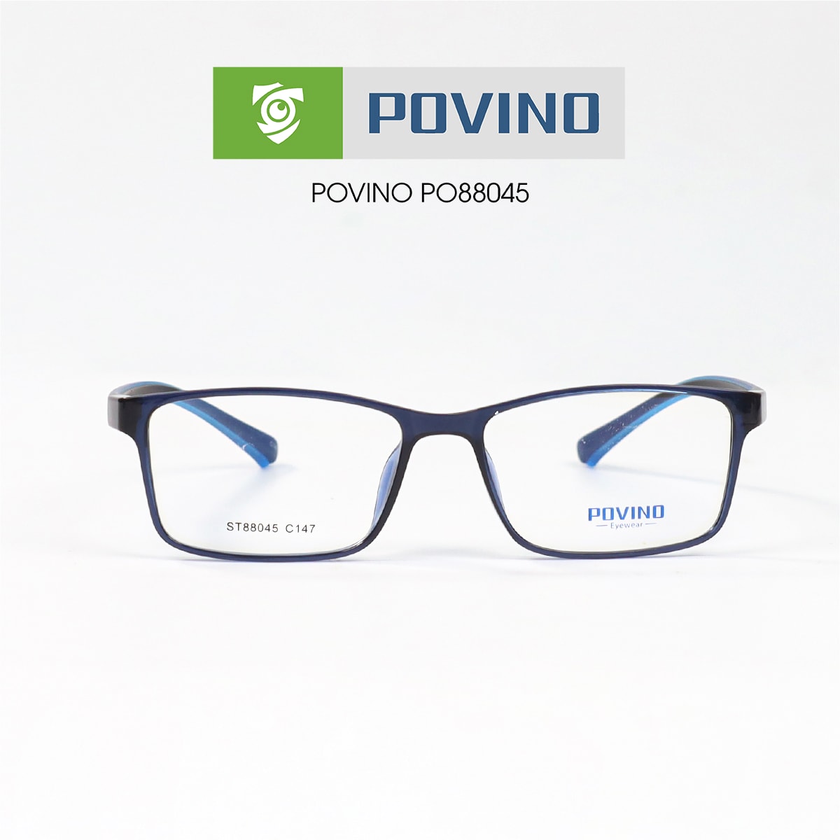 Gọng kính POVINO PO88045 - Ảnh 7