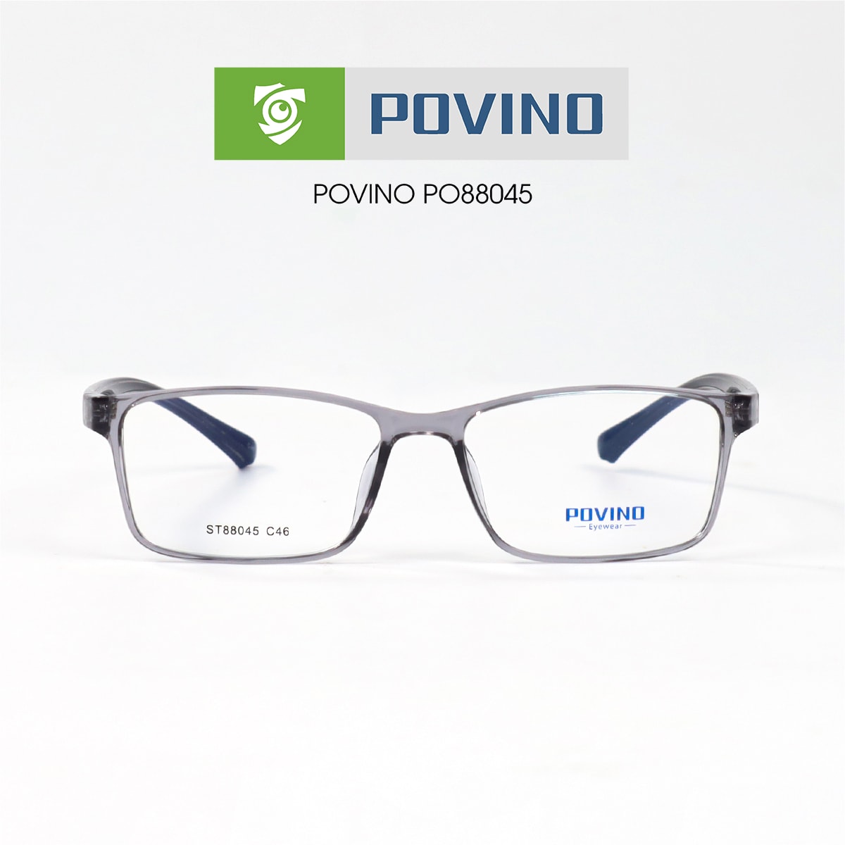 Gọng kính POVINO PO88045 - Ảnh 6