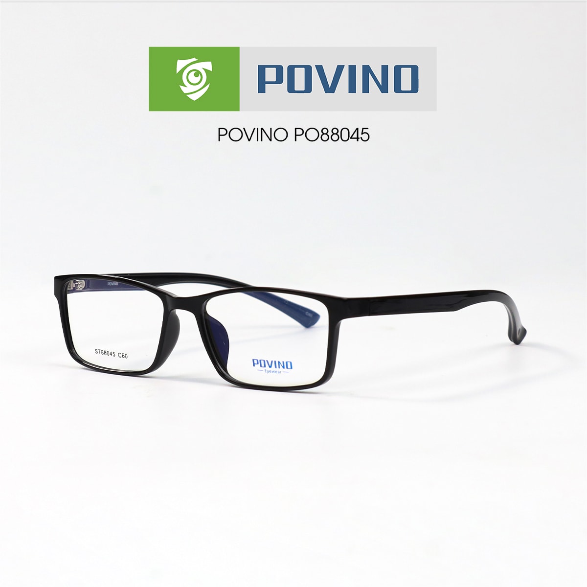 Gọng kính POVINO PO88045 - Ảnh 2