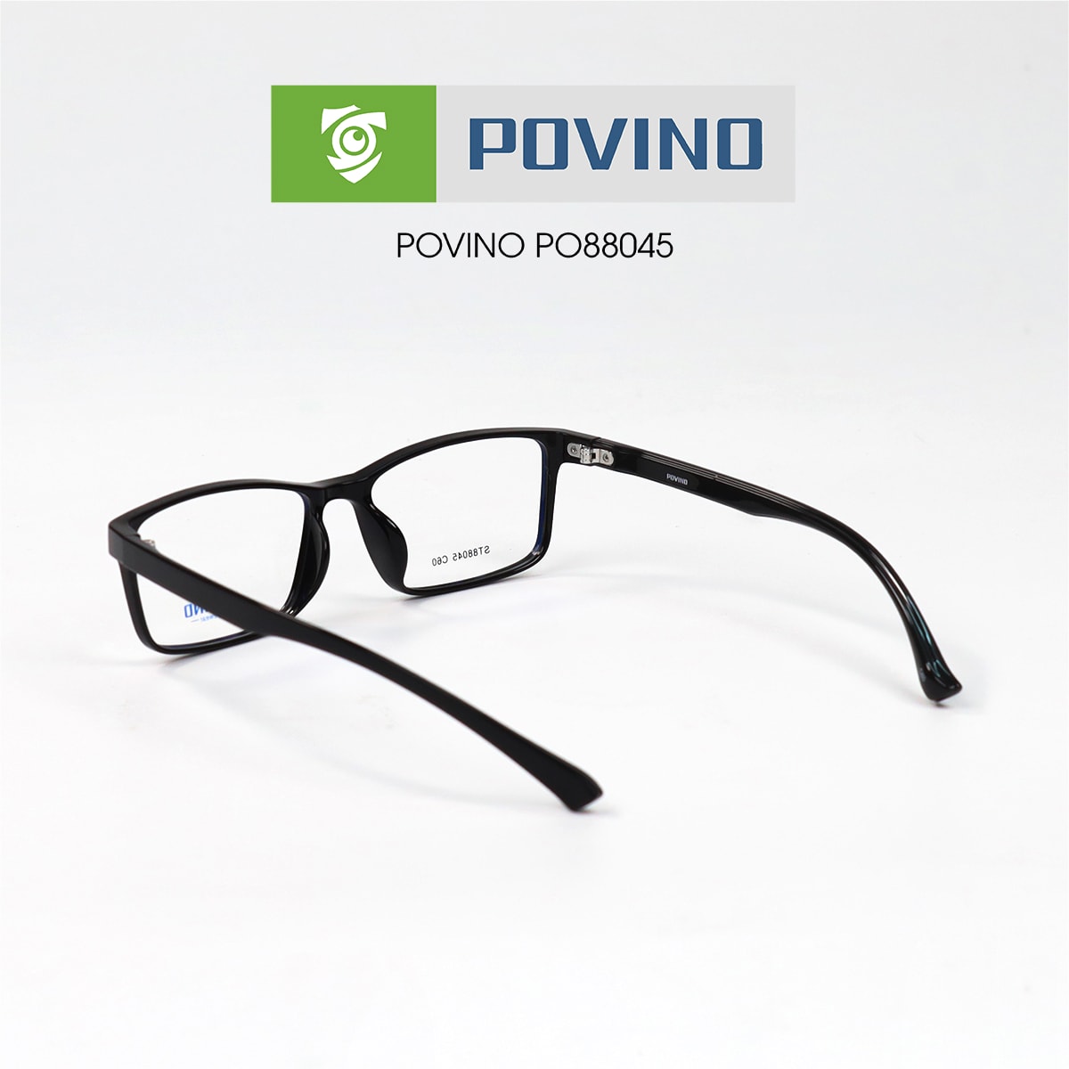 Gọng kính POVINO PO88045 - Ảnh 3
