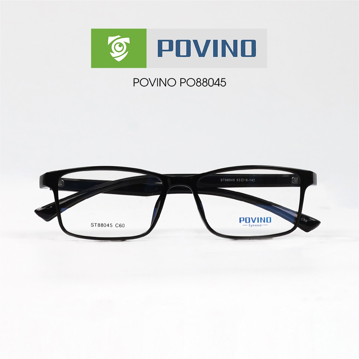Gọng kính POVINO PO88045 - Ảnh 4