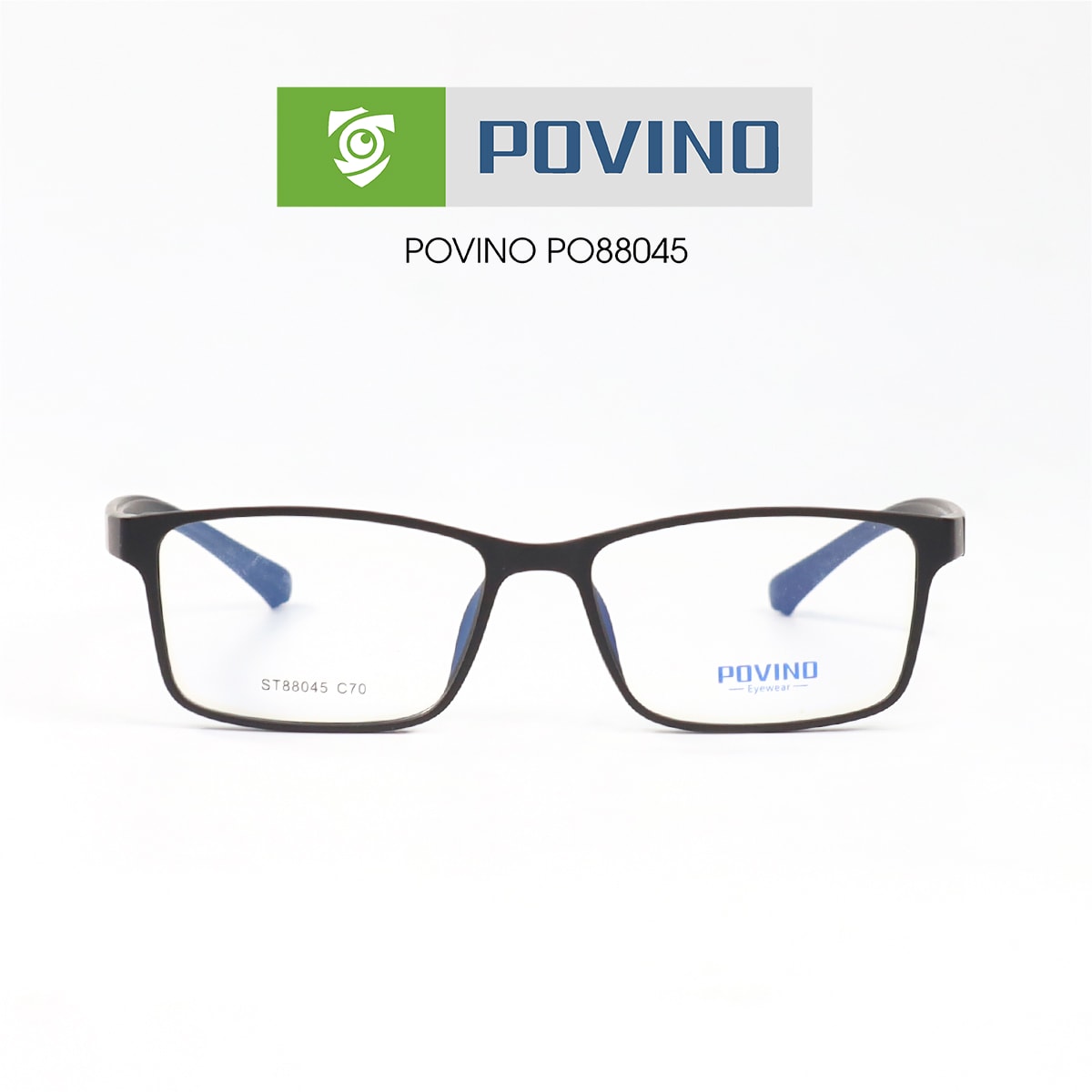 Gọng kính POVINO PO88045 - Ảnh 5