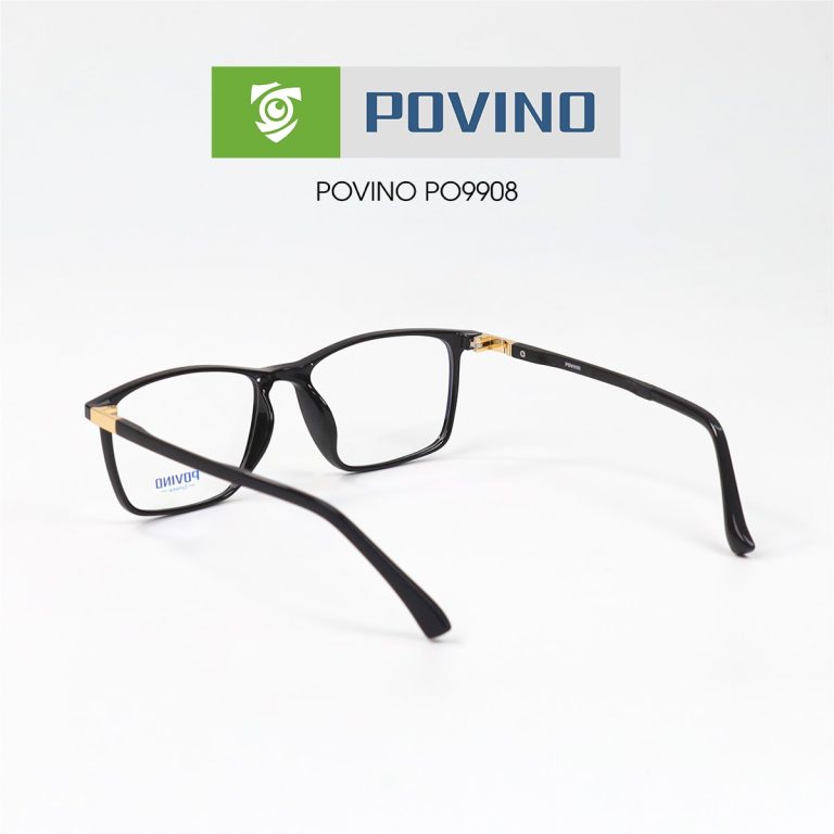 Gọng kính POVINO PO9908 - Ảnh 3