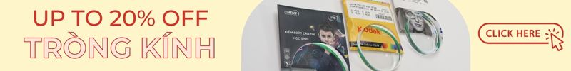 tròng cận giảm giá upto 20%