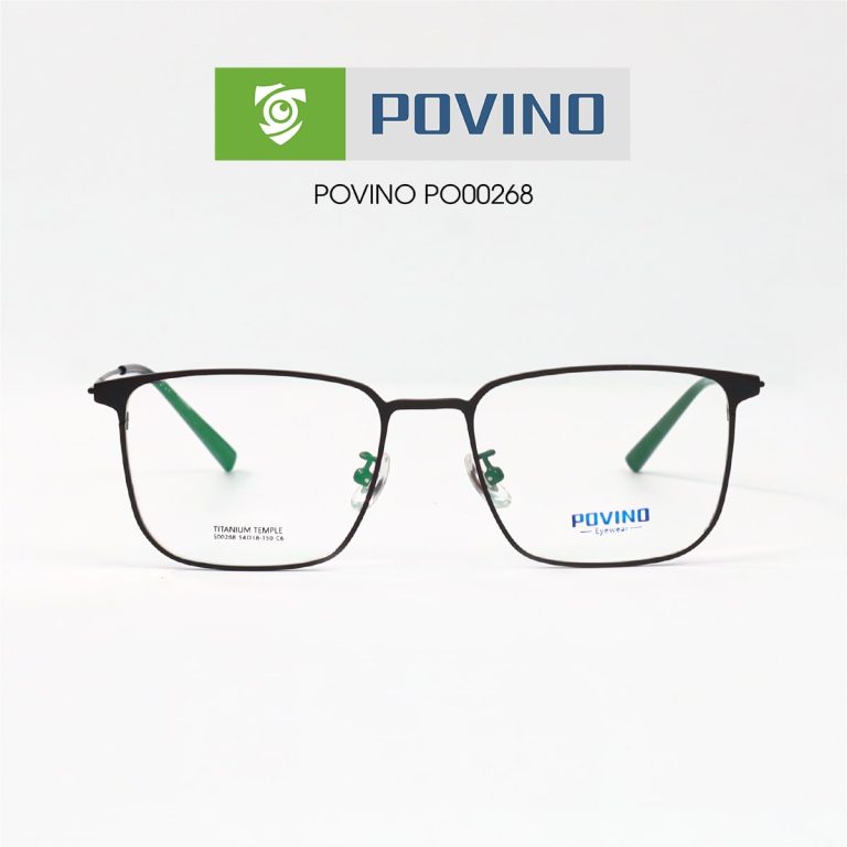 Gọng kính POVINO PO00268